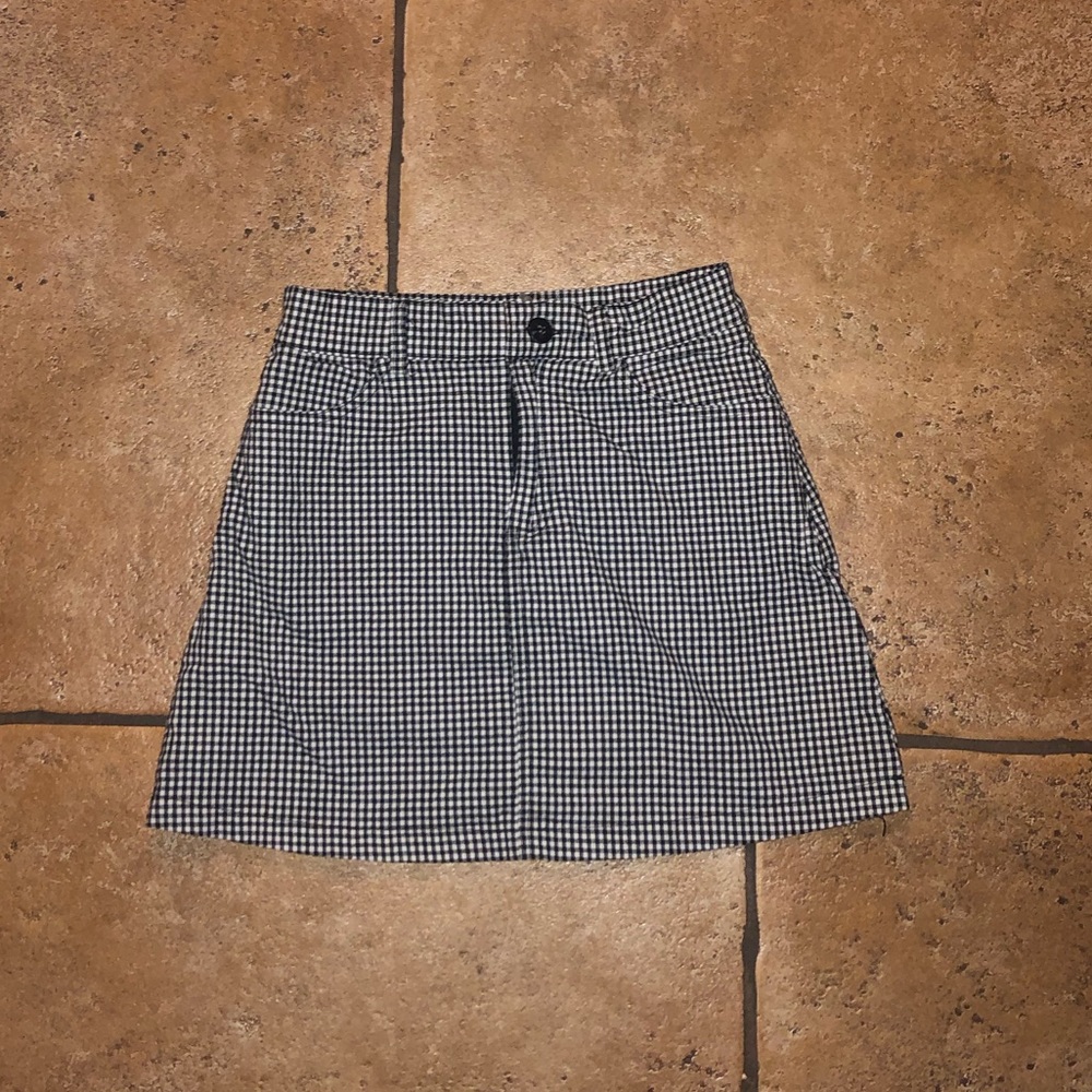 brandy melville skirt